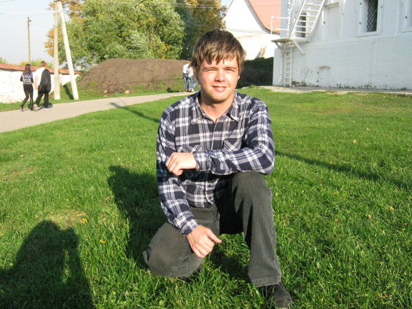 Назаров Женя