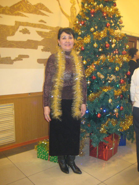 Нурсулу Орысбекова