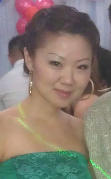 Наталья Ким