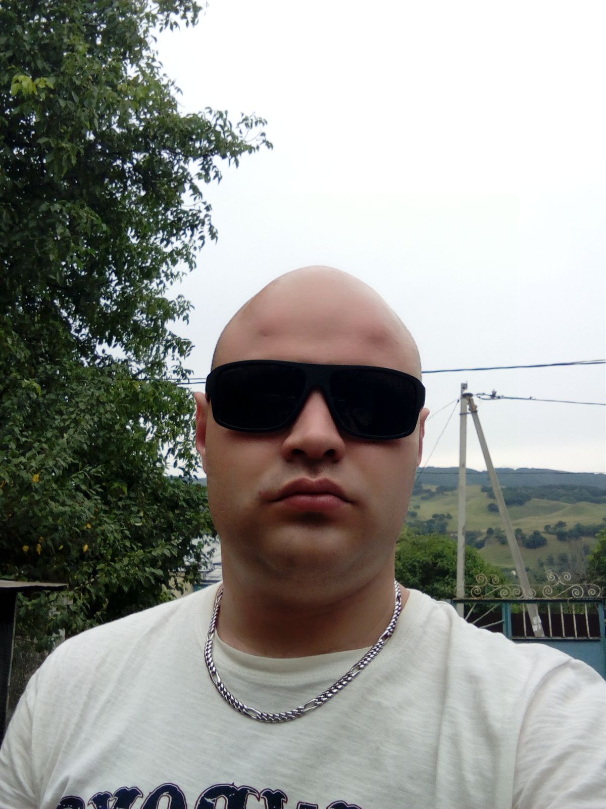 Павел Родионов