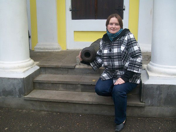 Екатерина Тюрина