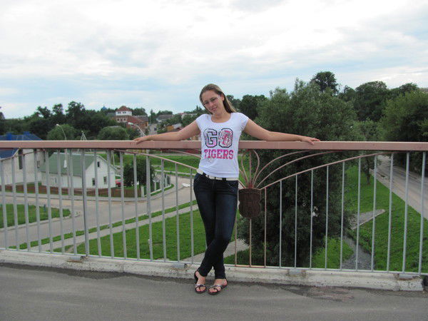 Оля Рачинская