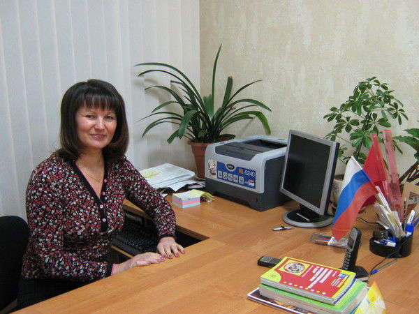 Наиля Хасянова