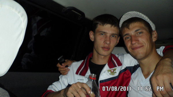 Дмитрий Рудик