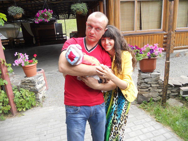 Наталия Безверхняя