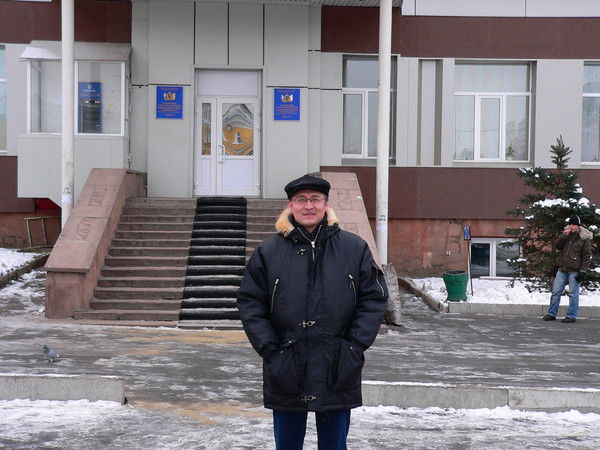 Рустам Хамитов