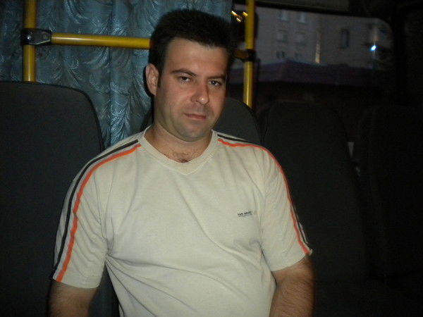 Алексей Бабанин