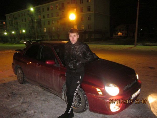 Миша Протасов