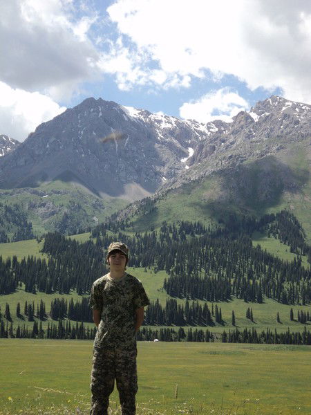 Павел Кеняйкин