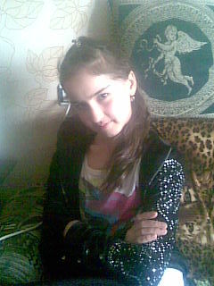 Мадина Закурова