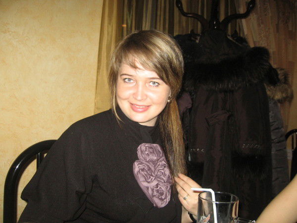 Марина Тохтарова