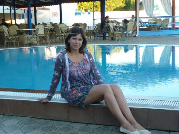 Анна Гладышева