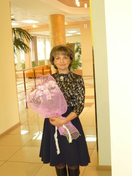 Татьяна Шумилло