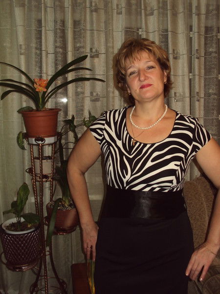 Татьяна Мехоношина