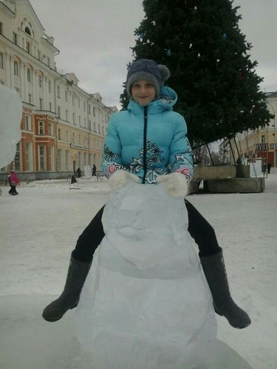 Таня Шадрина