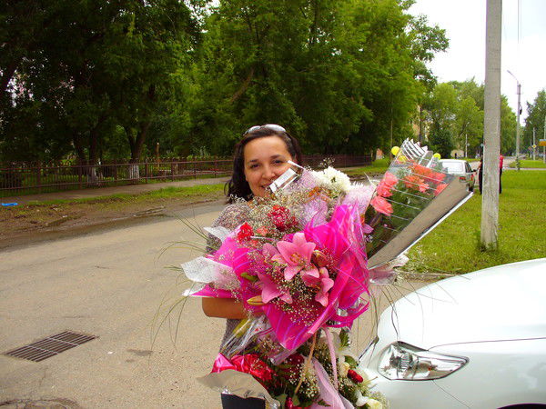 Гульнара Зиннатова