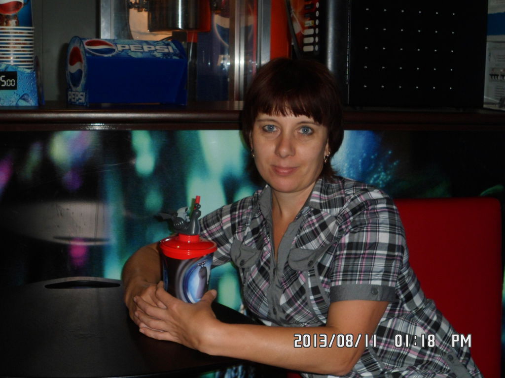 Наталья Якущенко