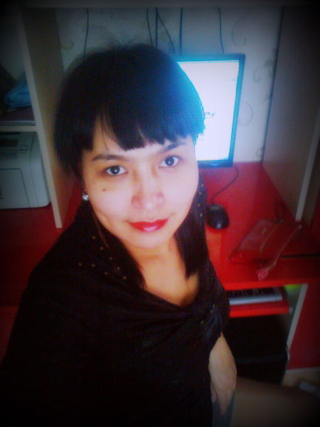 Ордаева Айгул