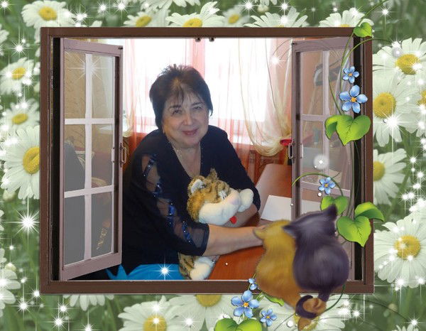 Наталья Трофименко