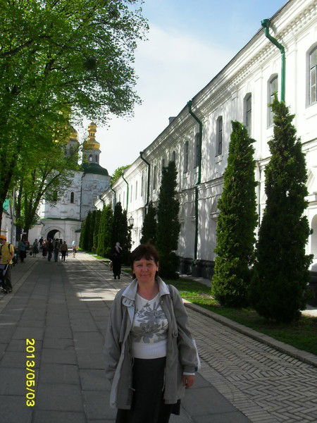 Ирина Москвитина