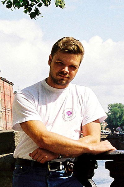 Александр Рогов