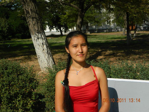 <Адия> Нурлановна