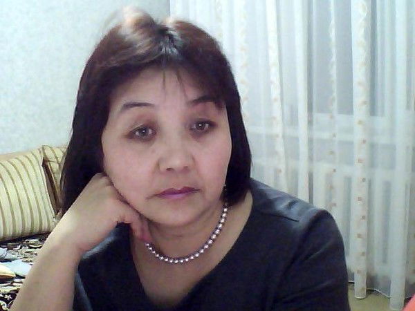 Галия Мамекеева