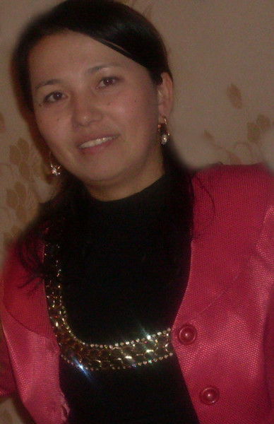 Айнур Рахманбергенова