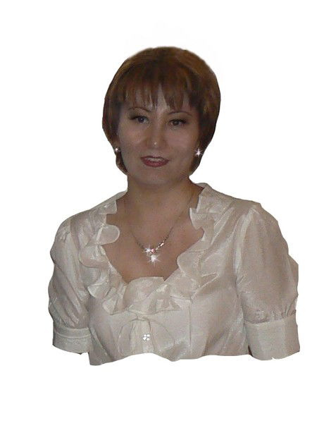 Айнур Галиева