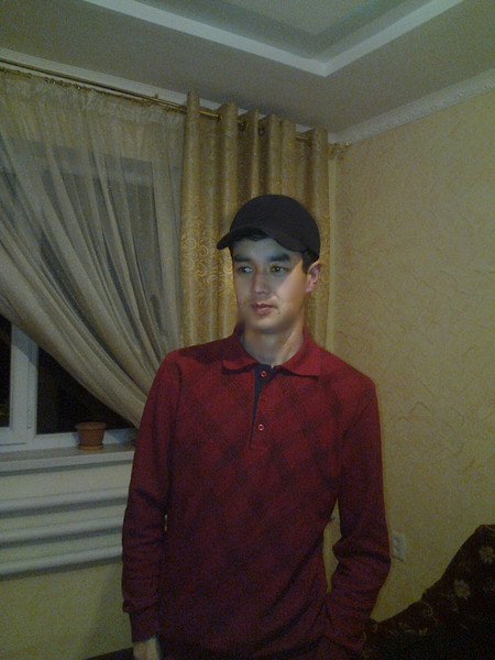 Nursultan Kasimbekov