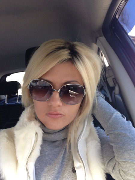 Оксана Мирошниченко