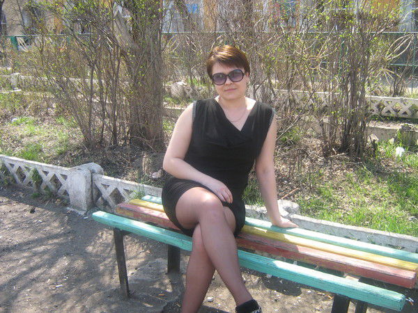 Леся Михайлова