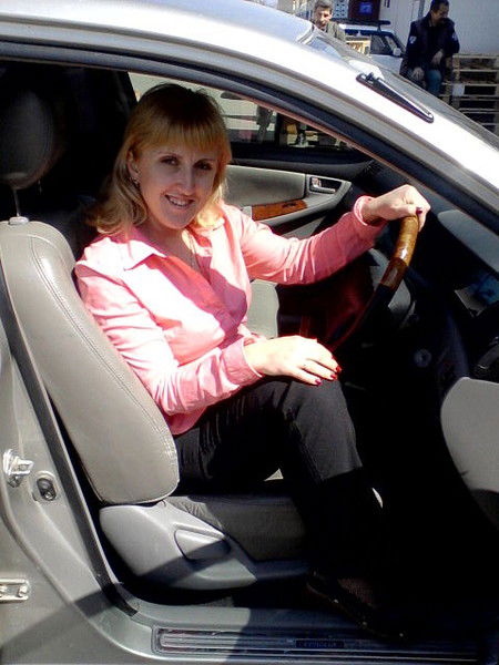 Елена Родионова