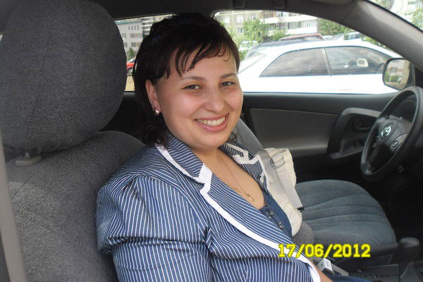 Гюзель Асыкпаева