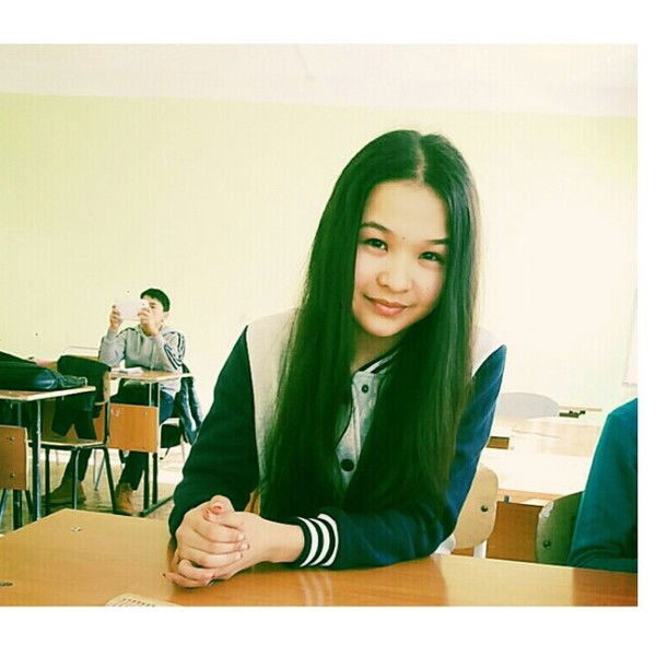 Symbat))) Ибатова)))