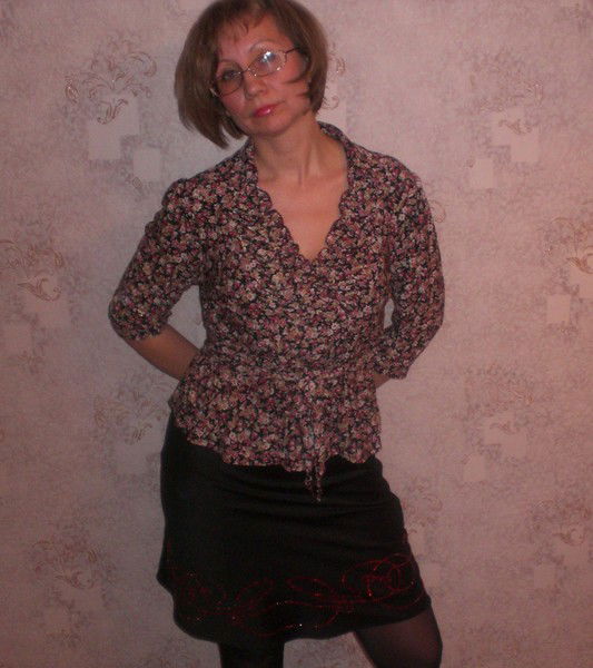 Елена Родионова