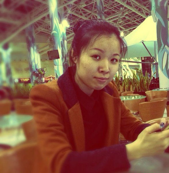 Асель Абдыкаримова