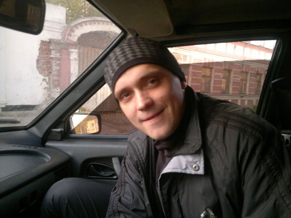 Михаил Александров