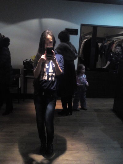 Анастасия Шевцова