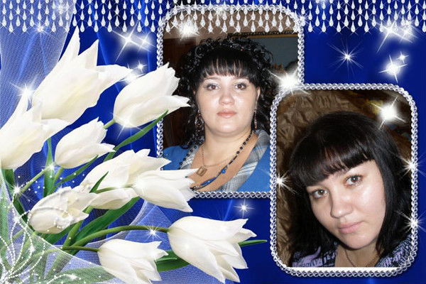 Оля Лисичкина