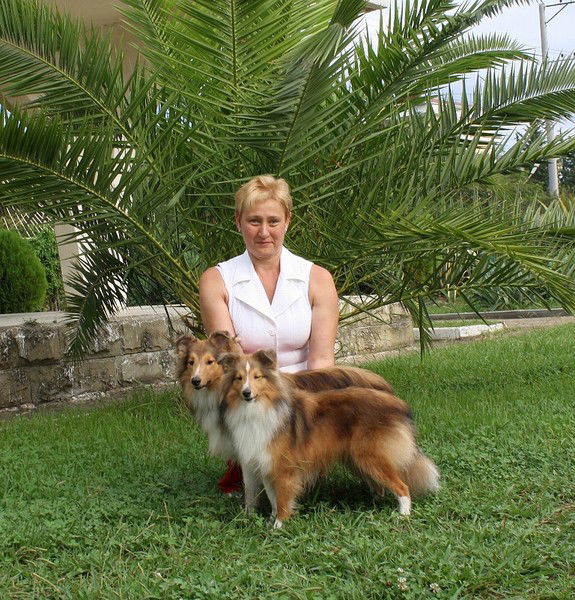 Анжелика Бекетова