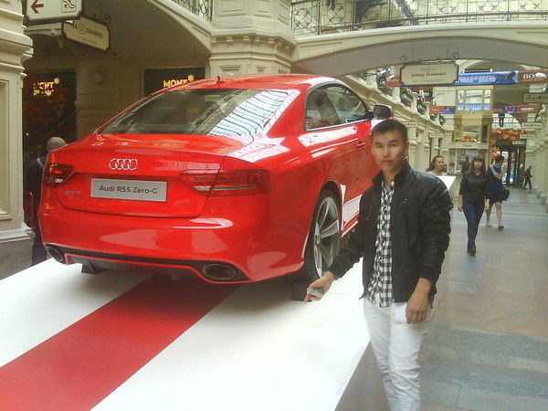 Женишбек Козукеев