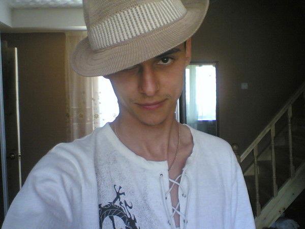 Серега Аникеев