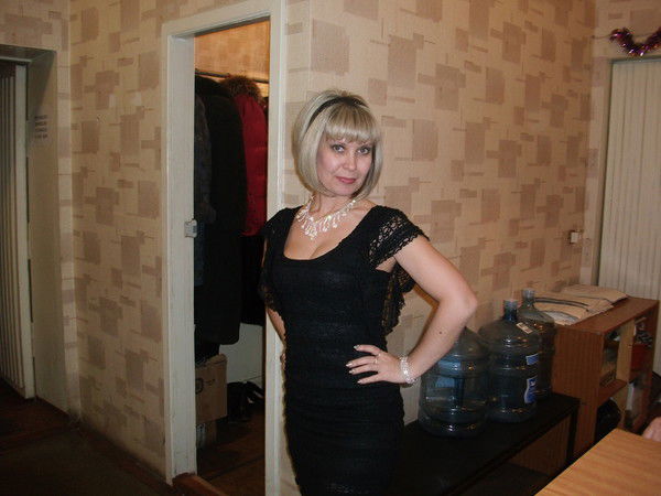 Людмила Слугина