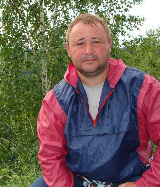 Алексей Бердников