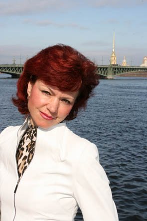 Зинаида Беляева