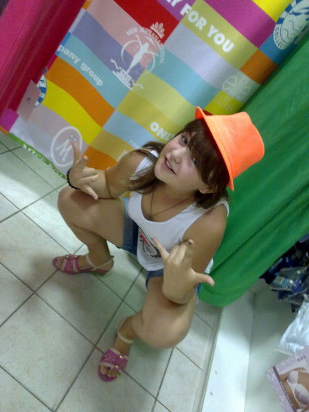 Катюша Толстокорова