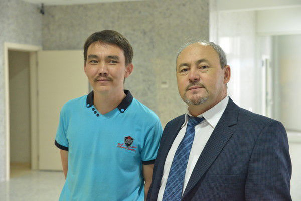 Кайржан Кузембаев