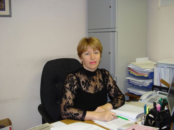 Елена Черных