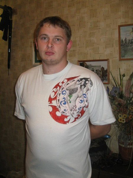 Кирилл Фетисов